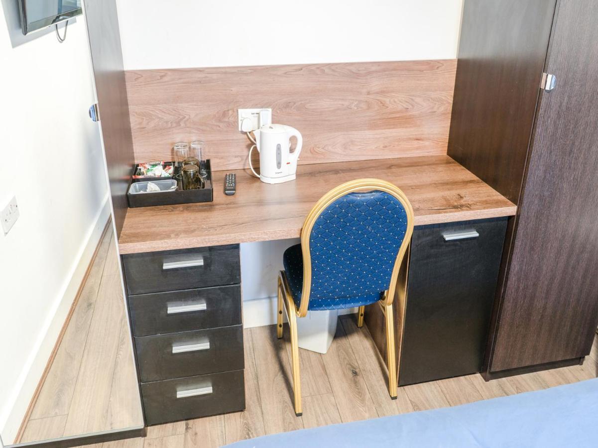La Tavola Calda Hotel Nuneaton Luaran gambar
