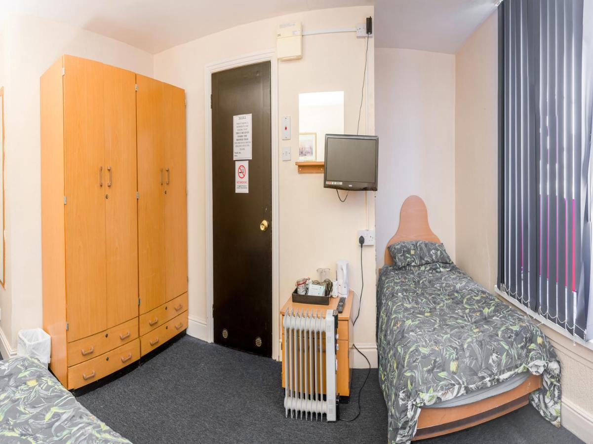 La Tavola Calda Hotel Nuneaton Luaran gambar