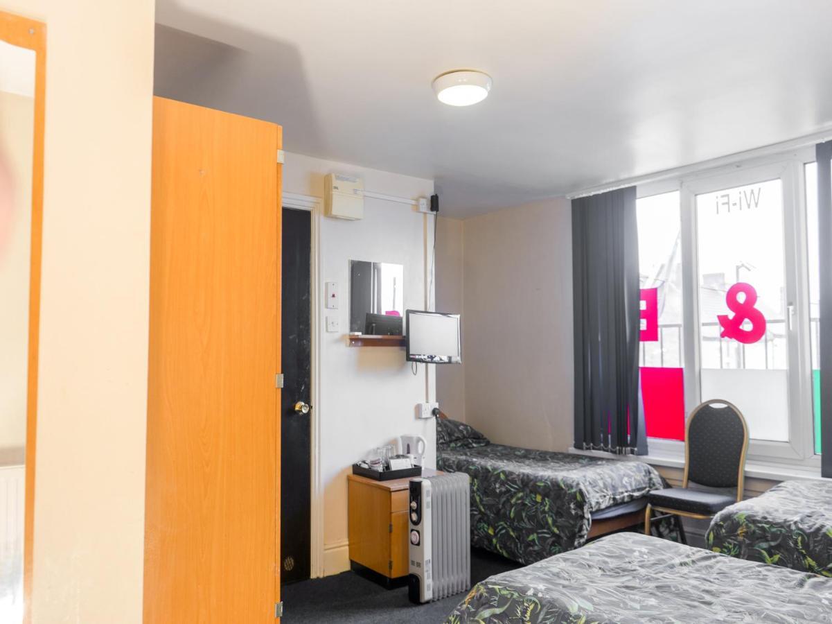 La Tavola Calda Hotel Nuneaton Luaran gambar