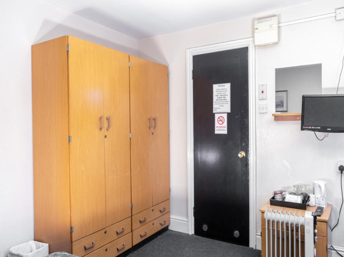 La Tavola Calda Hotel Nuneaton Luaran gambar