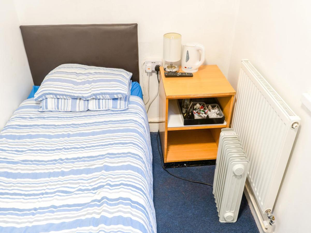 La Tavola Calda Hotel Nuneaton Luaran gambar