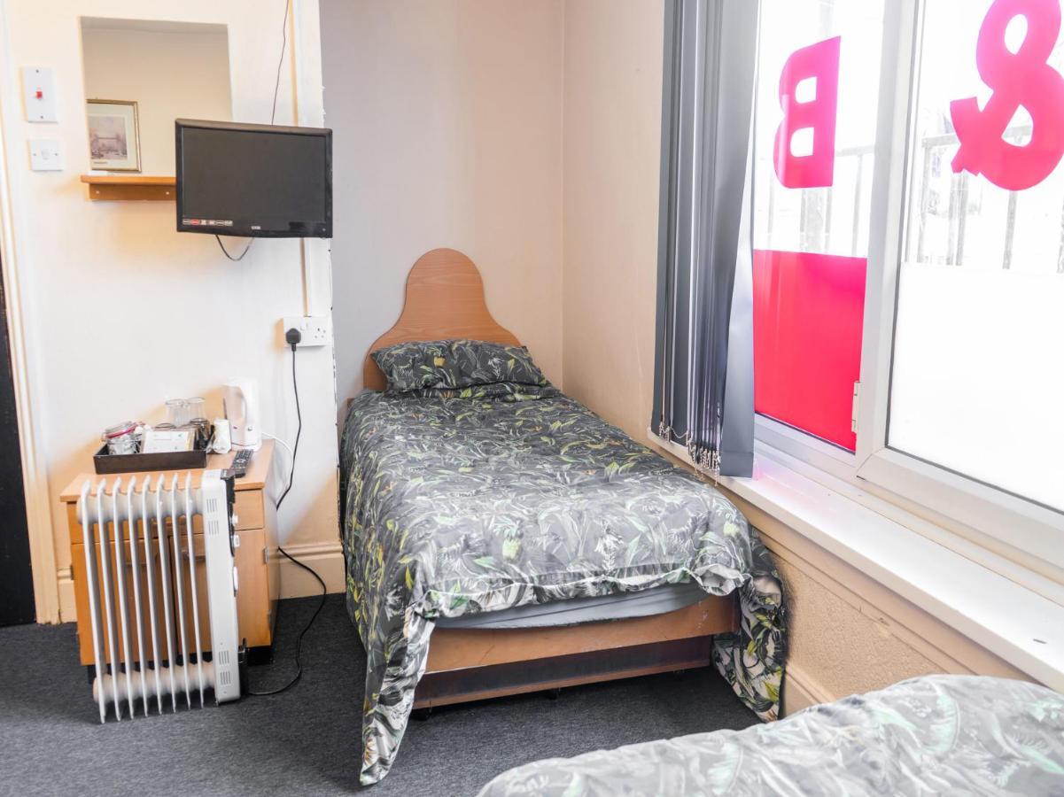 La Tavola Calda Hotel Nuneaton Luaran gambar